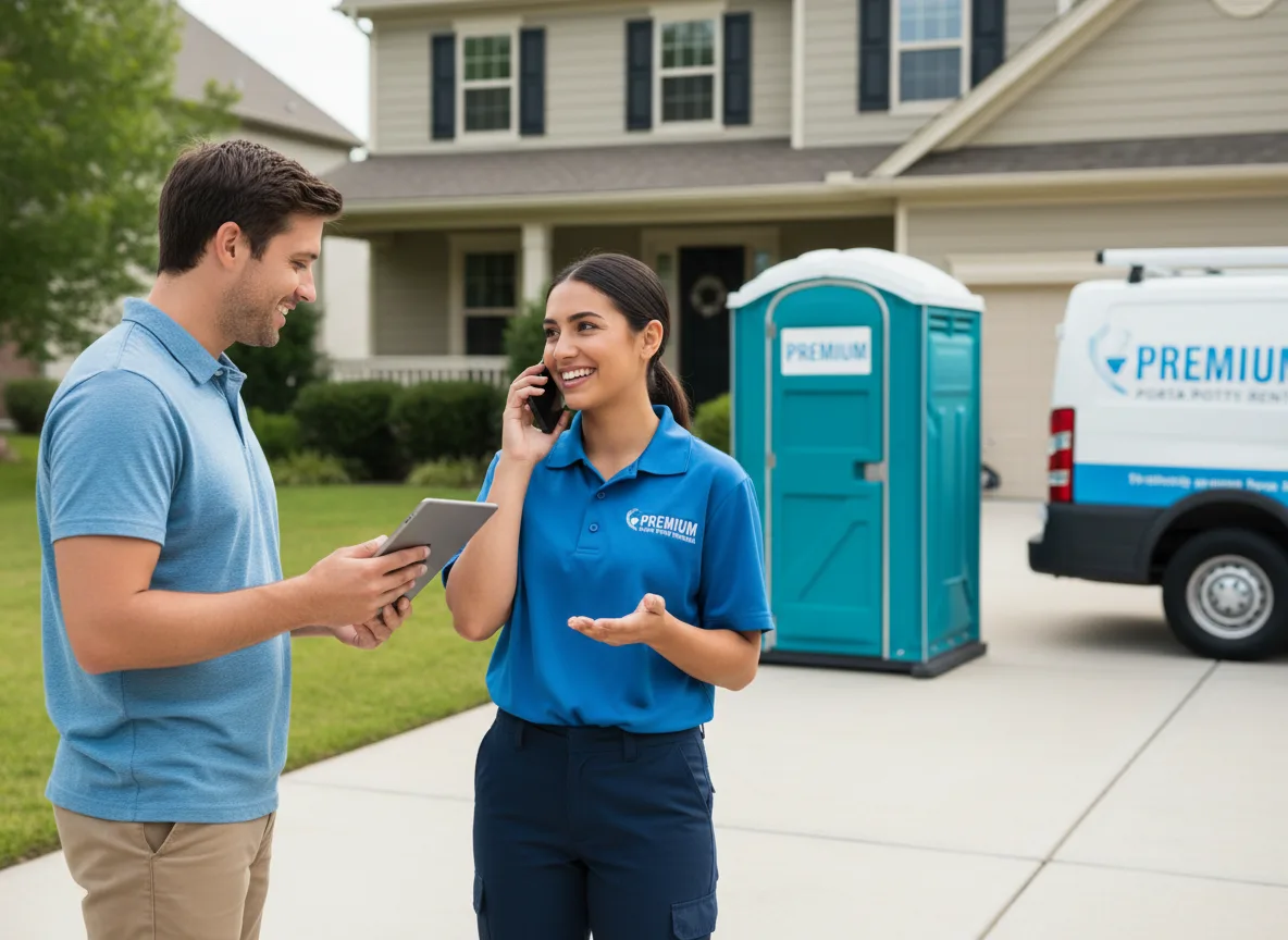 VIP Portable Toilets Columbiana, AL FAQs